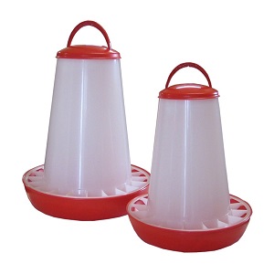 Fodersiloer / Foderautomater