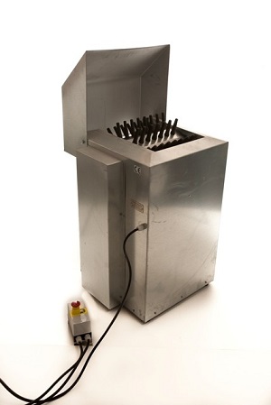 Fjerkræplukkemaskiner