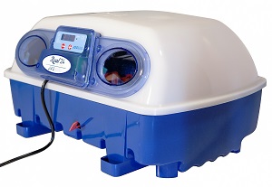 Rugemaskiner / Kuvøser