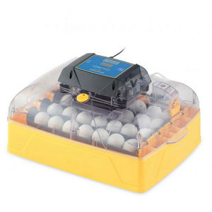 Rugemaskiner fra 7 til 50 æg