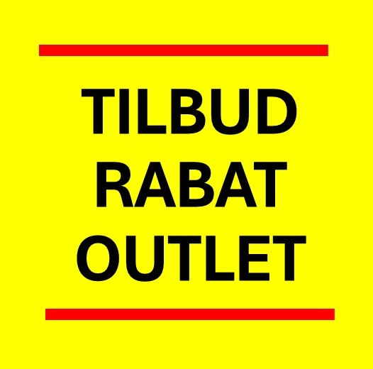 Tilbud og Outlet