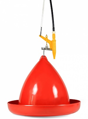 Vandautomater automatisk