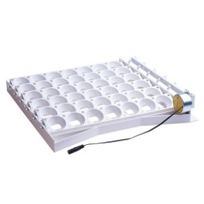 Diverse dele til rugemaskiner