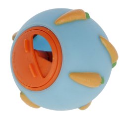 Snackbold til kaniner og andre gnavere