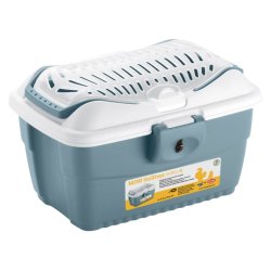 Transportkasse til Kaniner og mindre hns mm. "Gulliver"