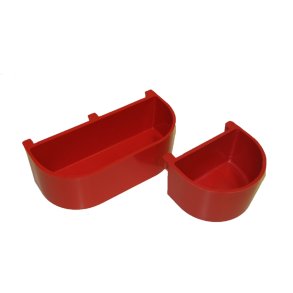 NEM Sklen - Kanin Foder & Vandskl - Stor