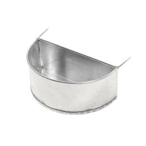 Metal foder- og vandskl - LaRoy