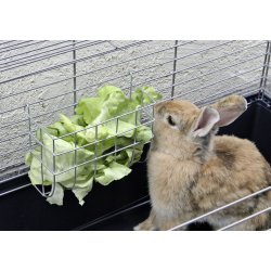Hhk / Salathk til kaniner - Lille model