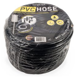 Vandslange 3/8" - 9 mm - Rulle med 50 meter