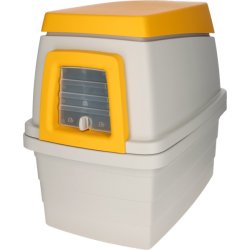 Kaninhule / Kaninhytte "Amigo"