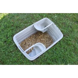 Kaninhule / Kaninhytte "Amigo"