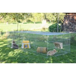 Kaninhule / Kaninhytte "Amigo"