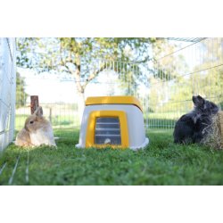 Kaninhule / Kaninhytte "Amigo"