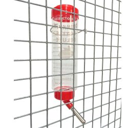 Kanindrikkeflaske - 250 ml.