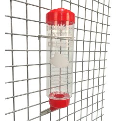 Kanindrikkeflaske - 250 ml.