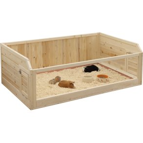 Kanin- Hamster- Marsvinebur - Gnaverbur 