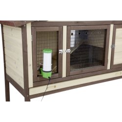 Frostfri drikkeautomat til kaniner og andre gnavere "NoFrost"