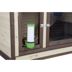 Frostfri drikkeautomat til kaniner og andre gnavere "NoFrost"