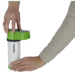 Frostfri drikkeautomat til kaniner og andre gnavere "NoFrost"