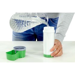 Frostfri drikkeautomat til kaniner og andre gnavere "NoFrost"