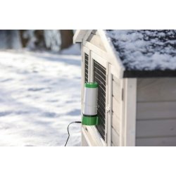 Frostfri drikkeautomat til kaniner og andre gnavere "NoFrost"