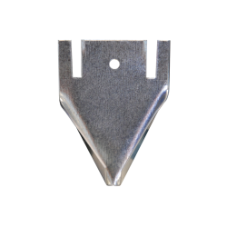 Siddepindsholder - Stor - Duer, fjerkr mm.