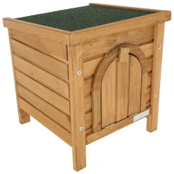 Hytte "Luffe" - Udend�rs sm�dyrshus