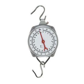 Fjedervgt / Fodervgt - 10 kg. - PREMIUM KVALITET