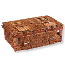 Brevduekurv - Hndflet - 16 til 18 duer