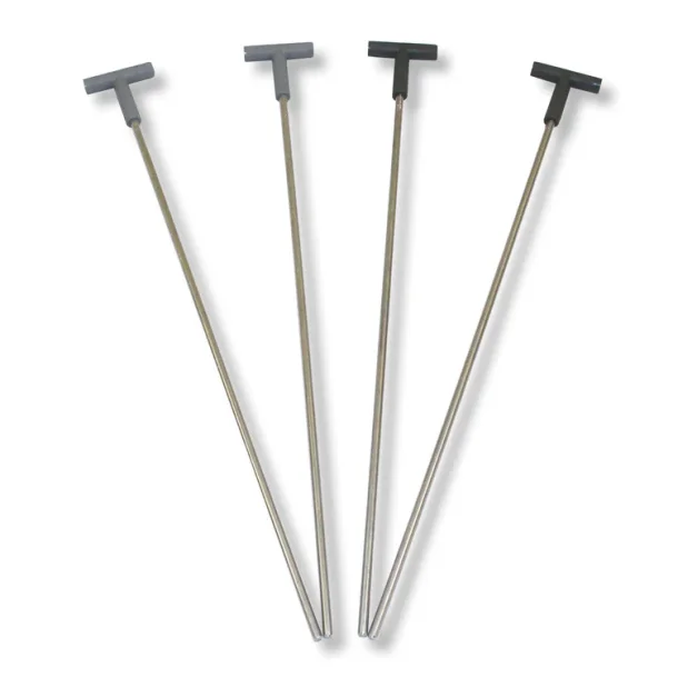 Fanggafler - 31,5 cm. lang