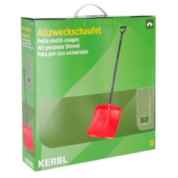 Skovl - All-Purpose - Plast/ glasfiberforstrket
