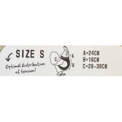 Hnseseler "Buddy" - Small