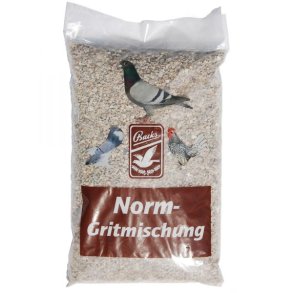 Hnseskaller - Strandskaller - Duegrit - 2,5 kg.