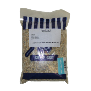 Levertran-grit - 1 kg.