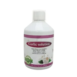 Hvidlgssaft til vand og foder - ROPA - 500 ml.