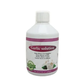 Hvidlgssaft til vand og foder - ROPA - 500 ml.