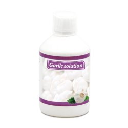 Hvidlgssaft til vand og foder - ROPA - 500 ml.