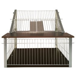 Sputnik - Indflyvning til brevduer - 100 cm.