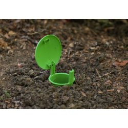 Drbersnegleflde / Snegleflde "ZIT"