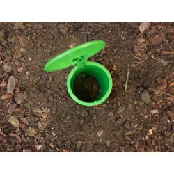 Drbersnegleflde / Snegleflde "ZIT"