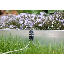 Drbersneglehegn elektrisk "SnailStop" - Startpakke med 10 meter