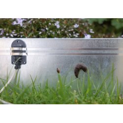 Drbersneglehegn elektrisk "SnailStop" - Startpakke med 10 meter