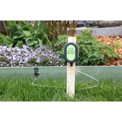 Drbersneglehegn elektrisk "SnailStop" - Startpakke med 10 meter