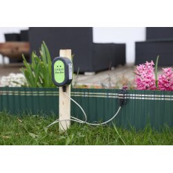 Drbersneglehegn elektrisk "SnailStop" - Startpakke med 10 meter