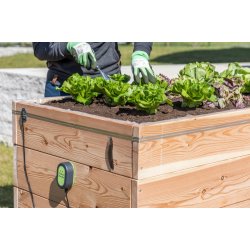 Drbersneglehegn elektrisk "SnailStop" - Startpakke med 10 meter