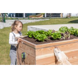 Drbersneglehegn elektrisk "SnailStop" - Startpakke med 10 meter