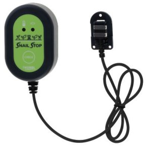 SnailStop ekstra base og strmforsyning