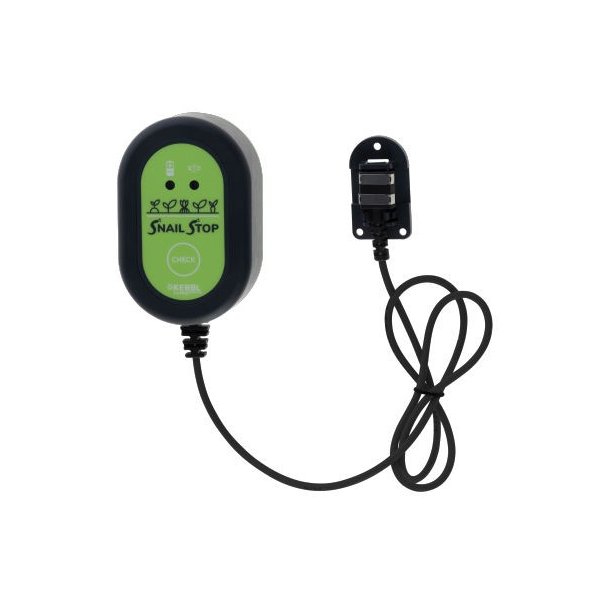 Drbersneglehegn elektrisk "SnailStop" - Ekstra Base / Strmenhed