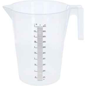 Mlekande - 5000 ml.