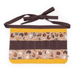 ggeindsamlingsforklde - Brun - Til 15 g